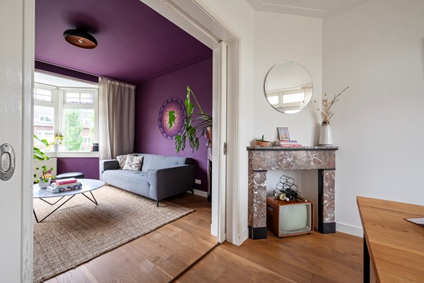 Medium property photo - Zaanenstraat 101, 2022 CM Haarlem